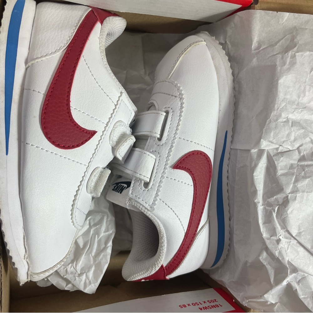 Nike Cortez Forest Gump Shoes 9c